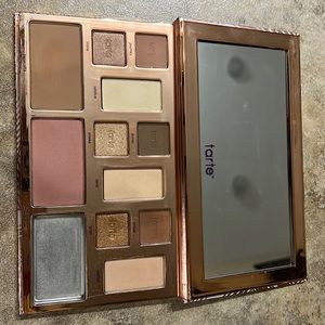 tarte Clay Play volume 2 eye and cheek palette